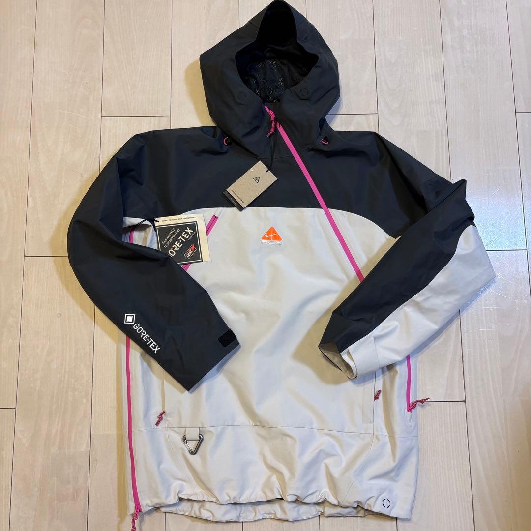 ナイキ ACG チェナ ボルテックス ADV GORE-TEX ジャケット Nike ACG 'CHENA VORTEX' Storm-FIT ADV GORE-TEX Jacket | FV8891-060