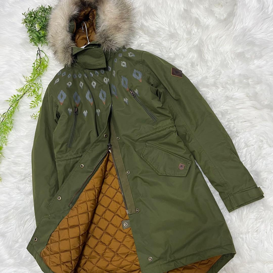 BURTON バートン スノーボード ウエア ジャケット ファー ノルディック BURTON バートン スノーボード ウエア ジャケット ファー ノルディック