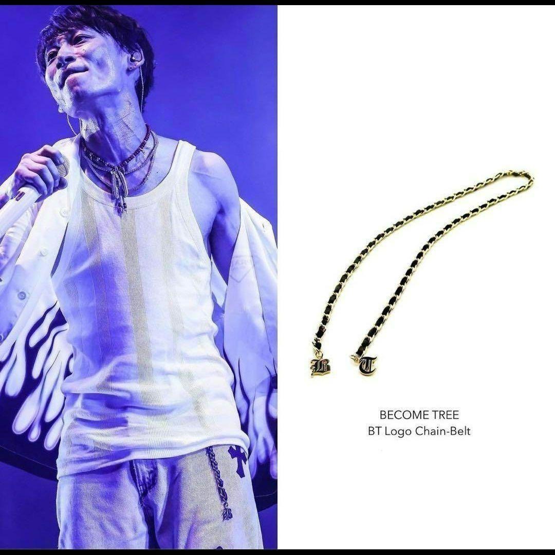 1*x様 BECOME TREE Chain-Belt TAKUYA∞ - メルカリ