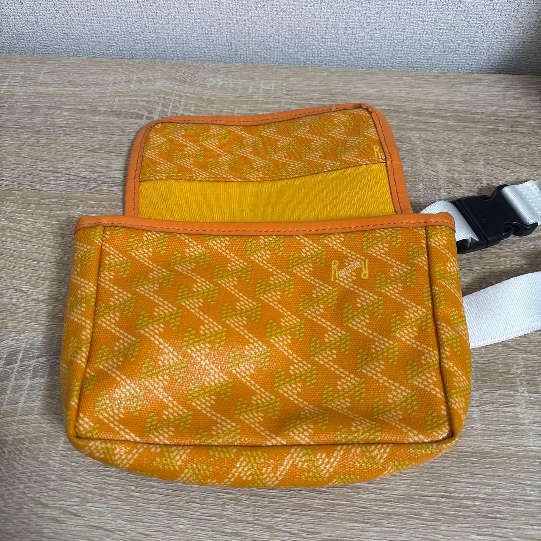 レザレクション TOKYO ウェスト ポーチ バッグ ゴルフ グッズ