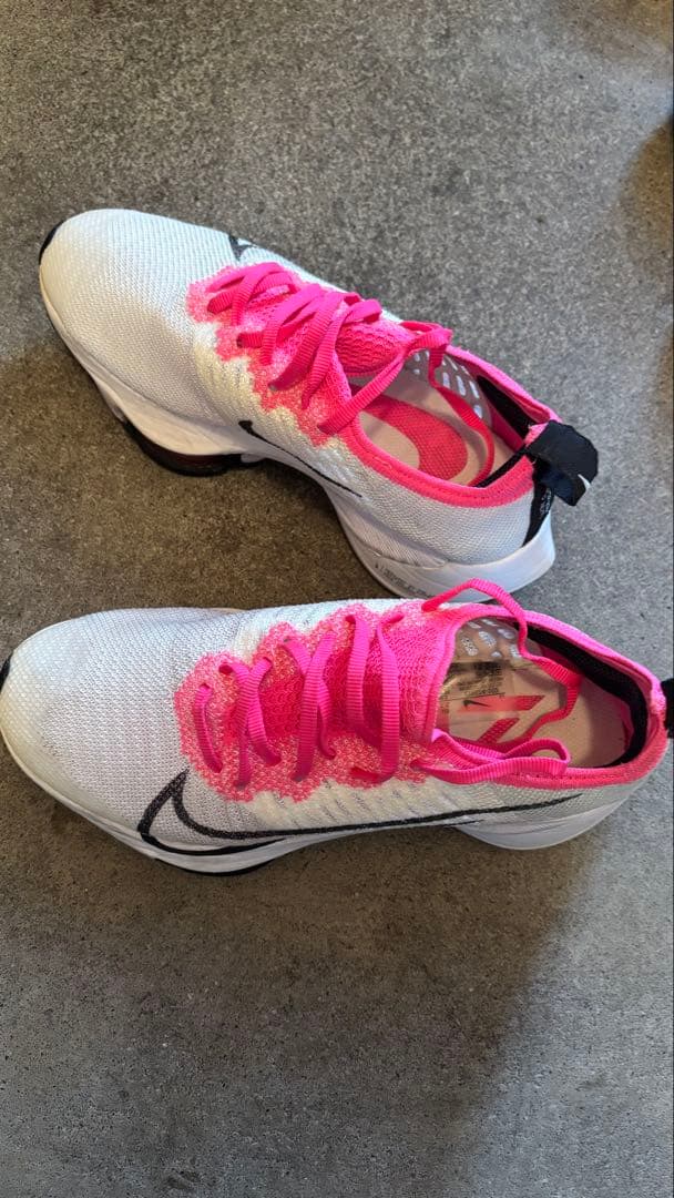 スパイク・シューズ NIKE ZOOM 22.5cm