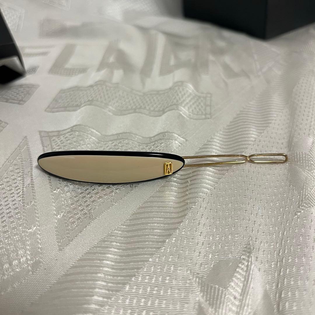 新品未使用 アレクサンドルドゥパリ LISERA ボールピン リズレ - メルカリ