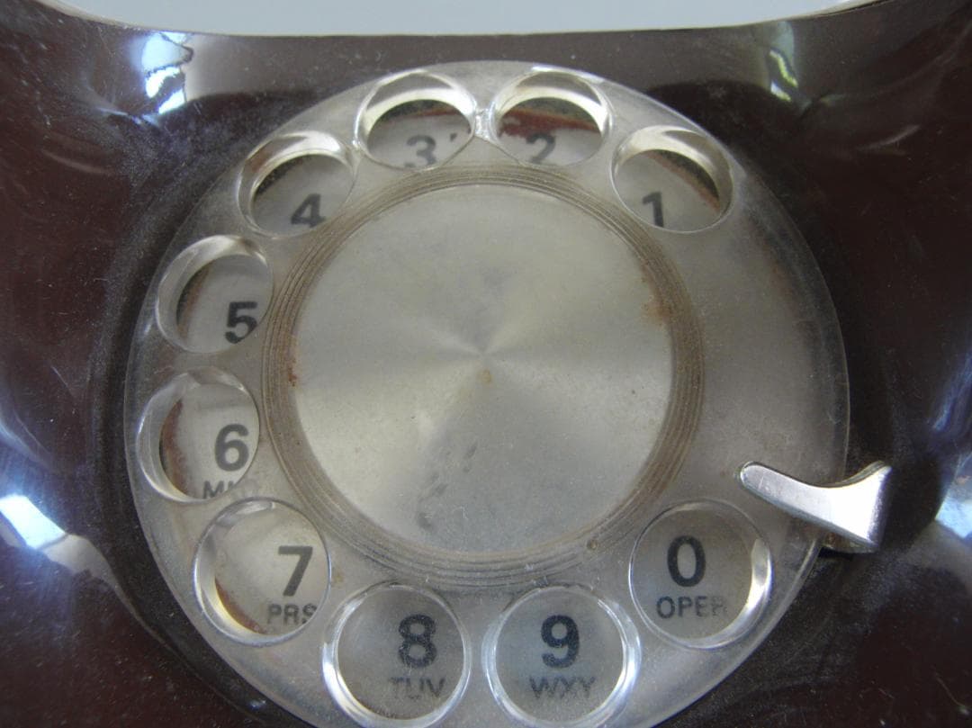 WESTERN ELECTRIC 社製 ドーナツフォン 電話機 - メルカリ