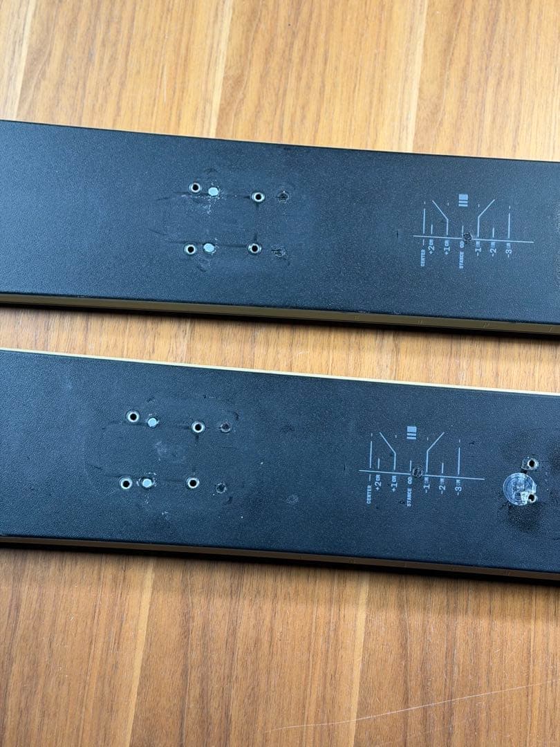 season eqpt forma 183cm シーズン フォーマ パウダー板 - メルカリ