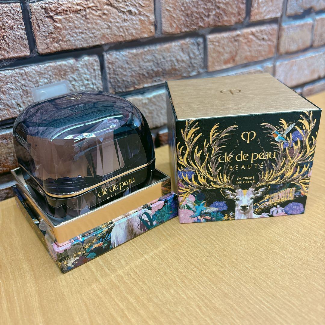 ☆【未使用】クレドポーボーテ　ラ　クレーム　30g クレ・ド・ポー ボーテ / ラ・クレーム 30gの公式商品情報｜美容