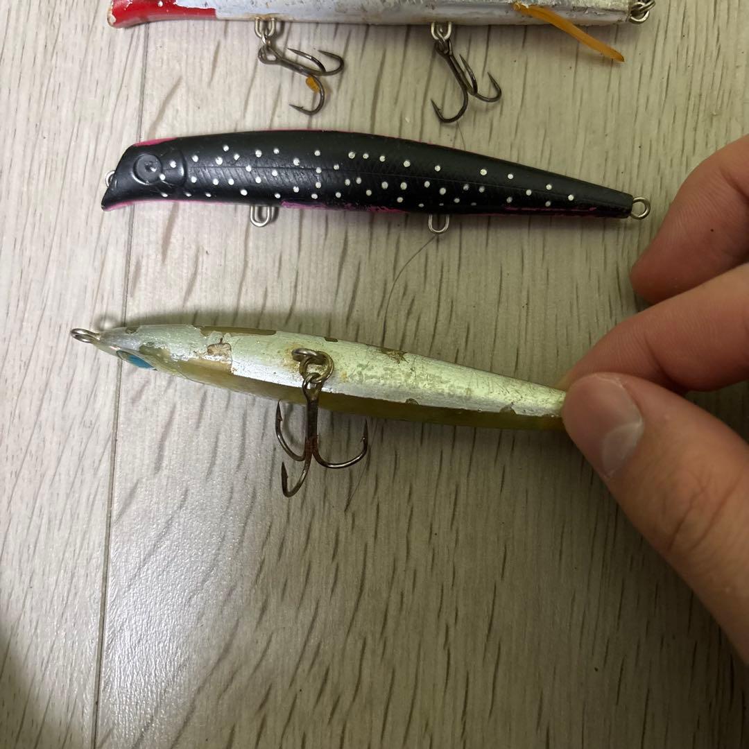 17点セット シーバス 青物 ルアー まとめ売り - メルカリ