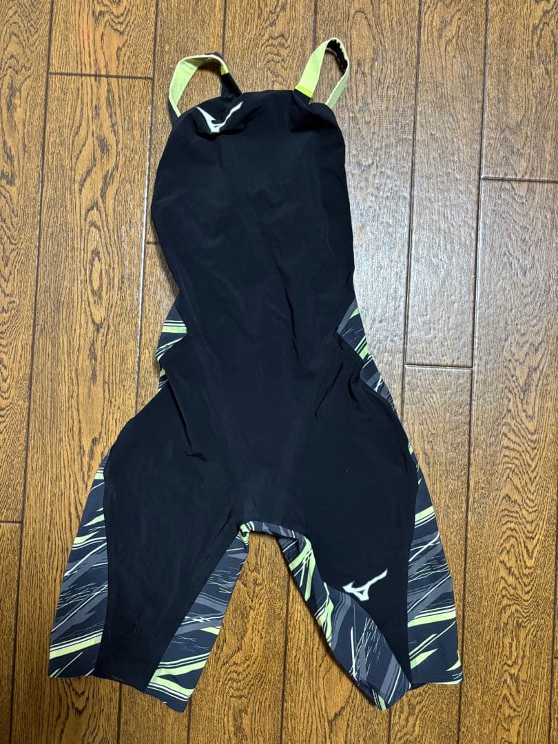 Mizuno 高速水着　GX Mサイズ GX・SONIC V MR】競泳用ハーフスパッツ|N2MB0002_j|競泳水着|スイム