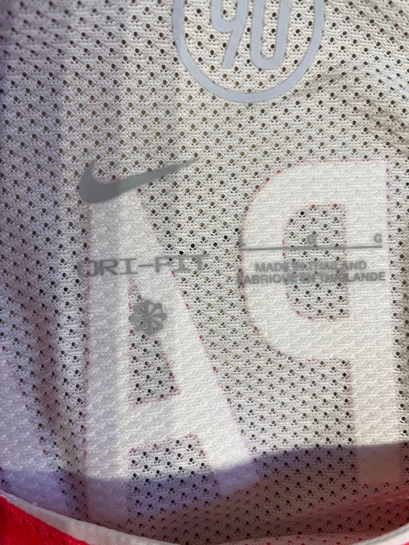 2004韓国代表ユニフォーム リイシュー ジャージー #21 パク・チソン