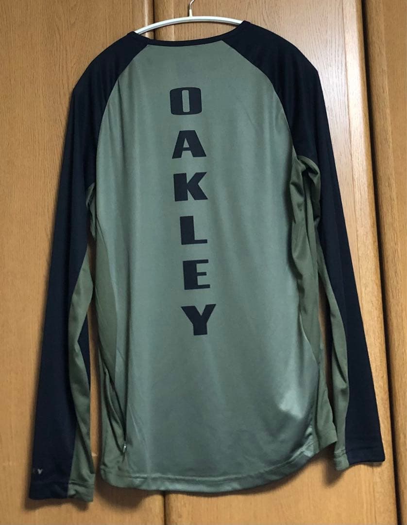 oakley オークリー　マウンテンバイク用ジャージ oakley オークリー マウンテンバイク用ジャージ