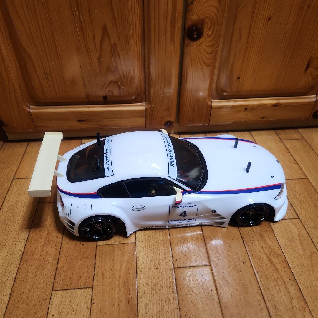 タミヤシャーシに最適 BMW ボディ ラジコン TT01 TT02 - メルカリ