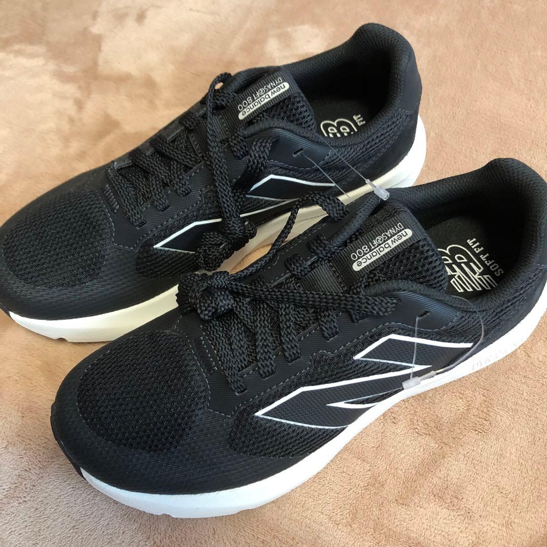 ニューバランス new balance メンズ スニーカー 27.5 黒 800 - メルカリ