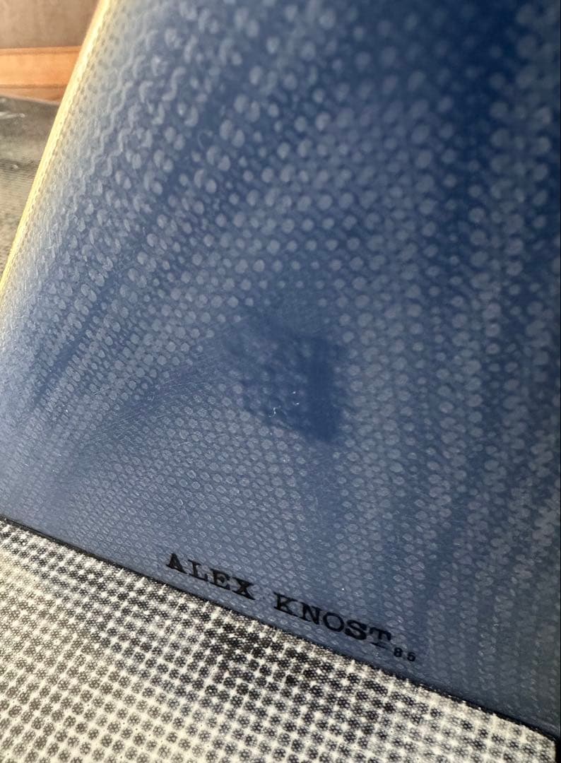 AL MERRICK 7'6” ファンボード サンダーボルト - メルカリ