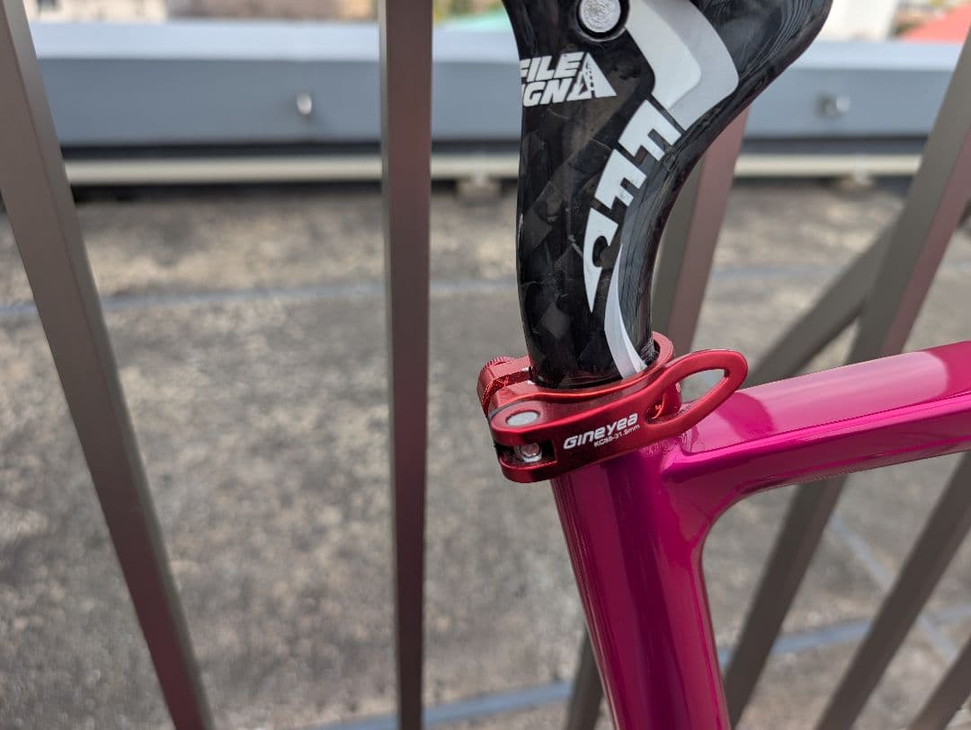 Caracle Coz カラクルコージー キャンディレッド etap - メルカリ