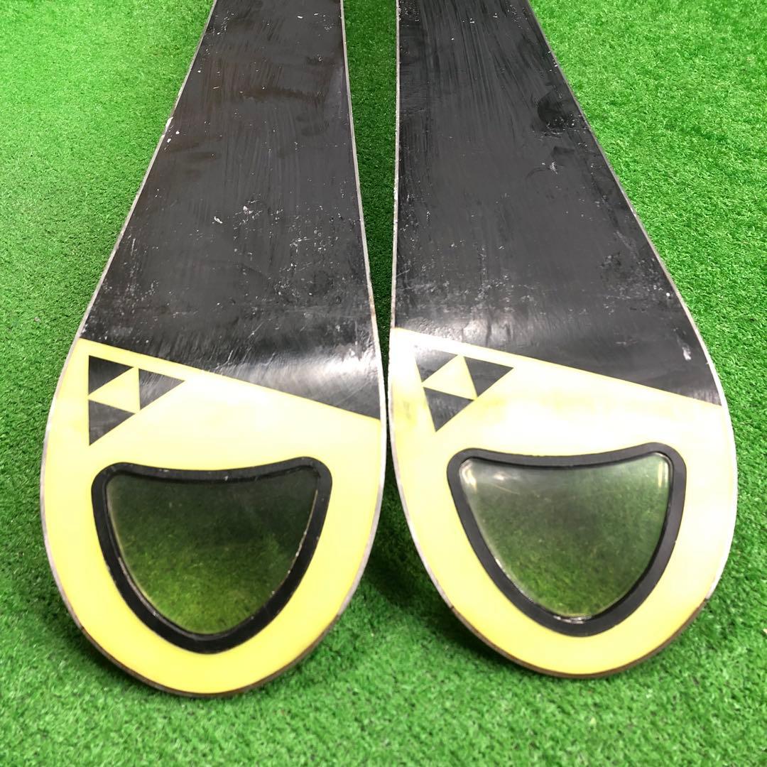 寶SKI-C108 フィッシャー スキー板 165cm WORLDCUPSC - メルカリ