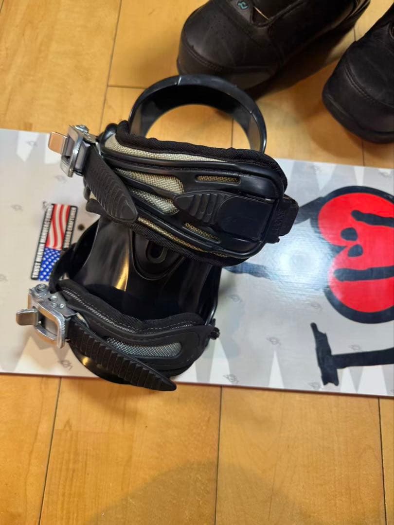 LIBTECH GALPARK 限定カラー145 スノーボード ブーツ23.5 - メルカリ