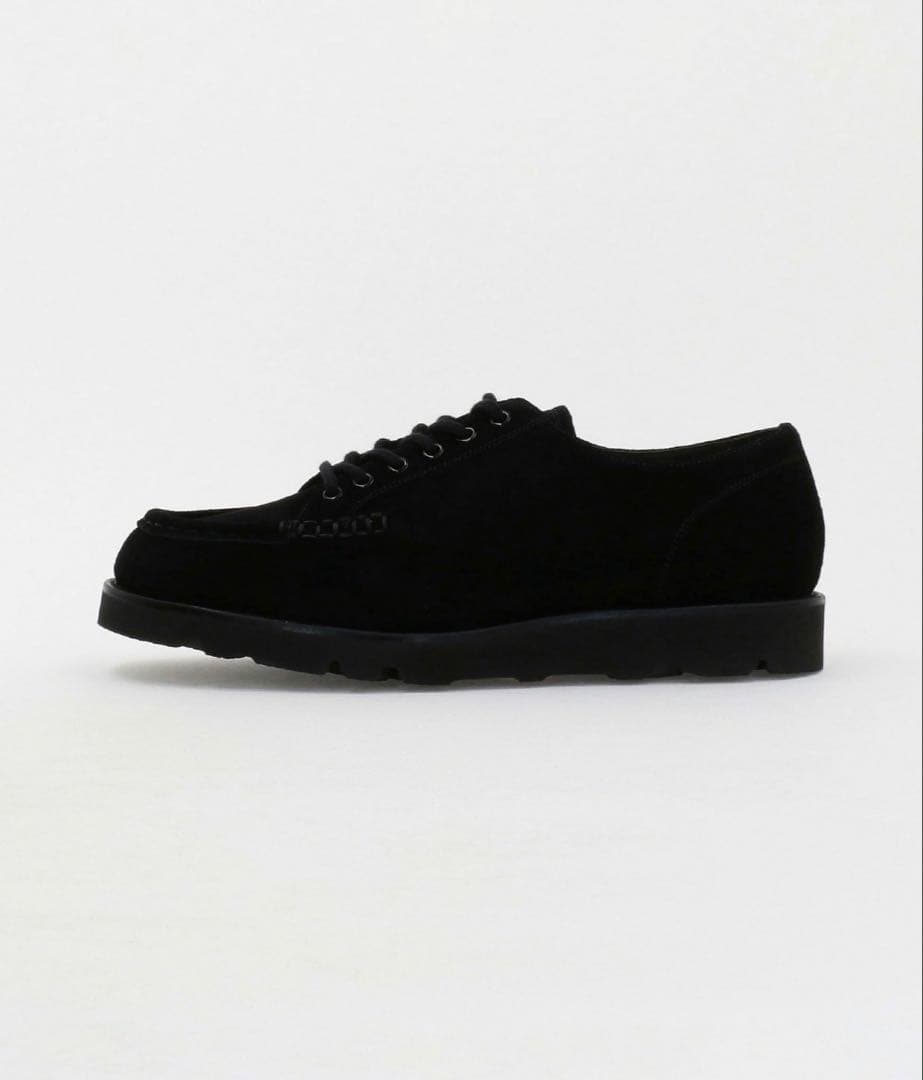steven alan＜Marbot＞ HARF MOCCASIN SHOES STEVEN ALAN（スティーブンアラン） デッキシューズ 「Marbot」 HARF