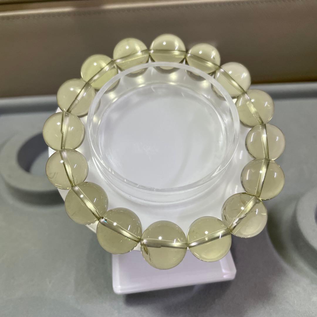 シトリン(高品質)(非加熱) ブレスレット 楽天市場】非加熱 シトリン ブレスレット 6mm 16.5〜17.5cm S〜L