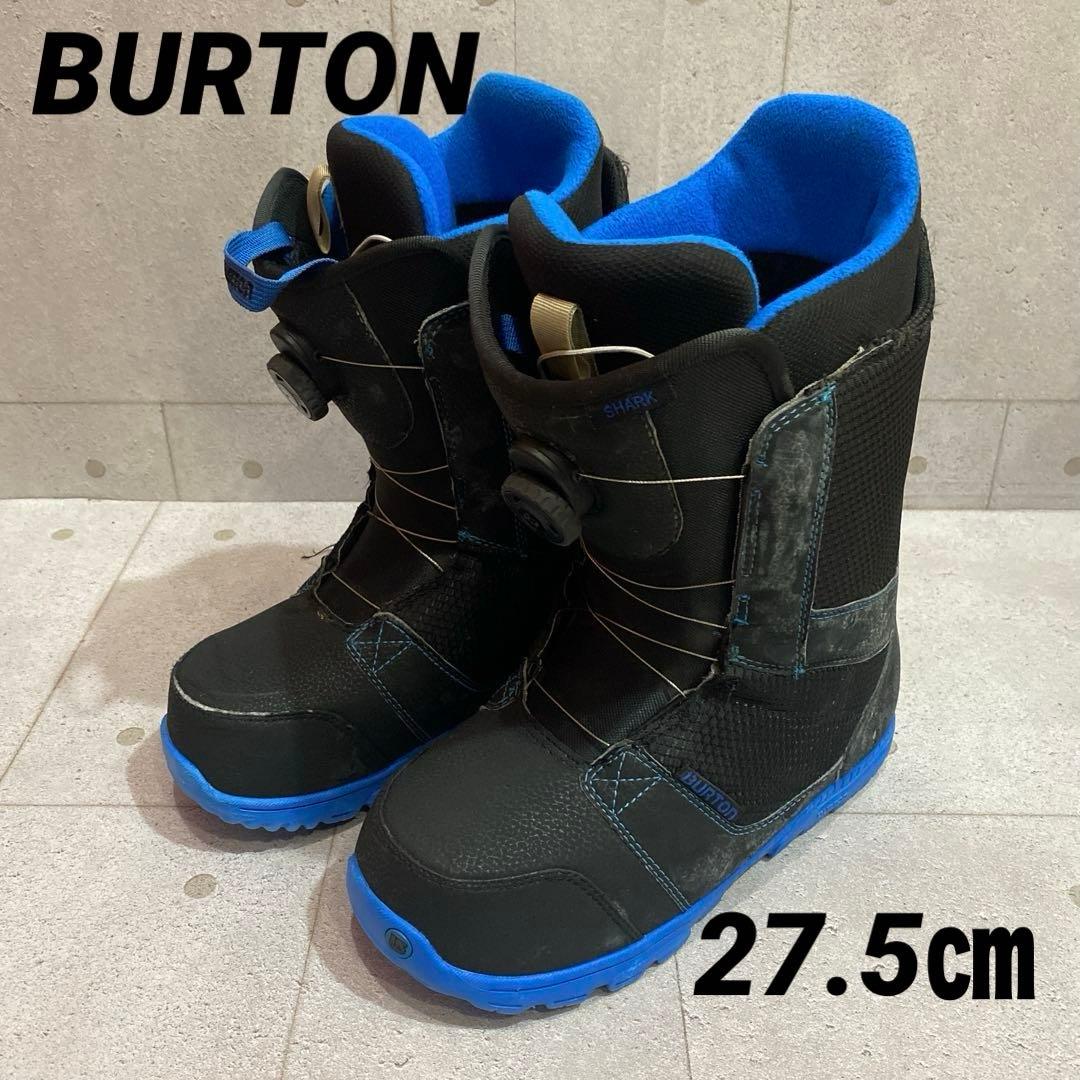 ★ BURTON SHARK BOA バートン　スノーボード　ブーツ　ダイヤル BURTON（バートン） 日本正規品 スノーボード ブーツ BURTON MENS