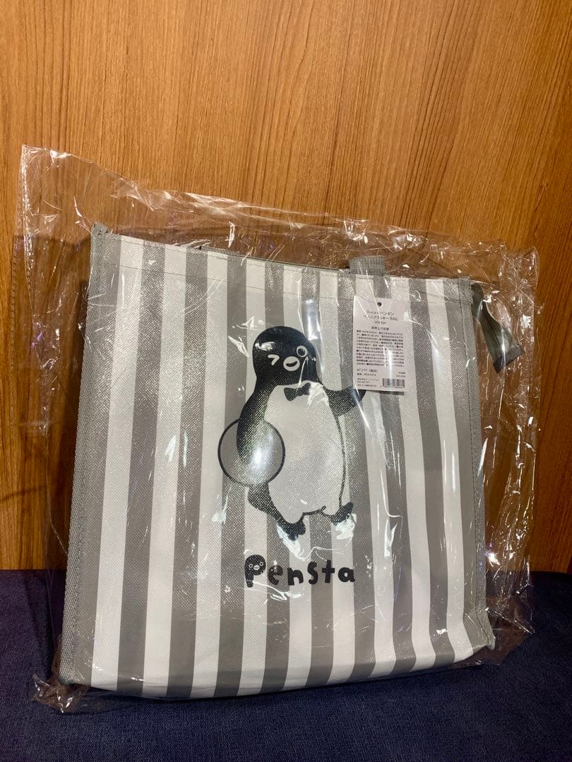 福袋2026★Suicaペンギン【ペンスタラッキーBAG Winter】未開封 福袋2026☆Suicaペンギン【ペンスタラッキーBAG Winter】未開封 - メルカリ