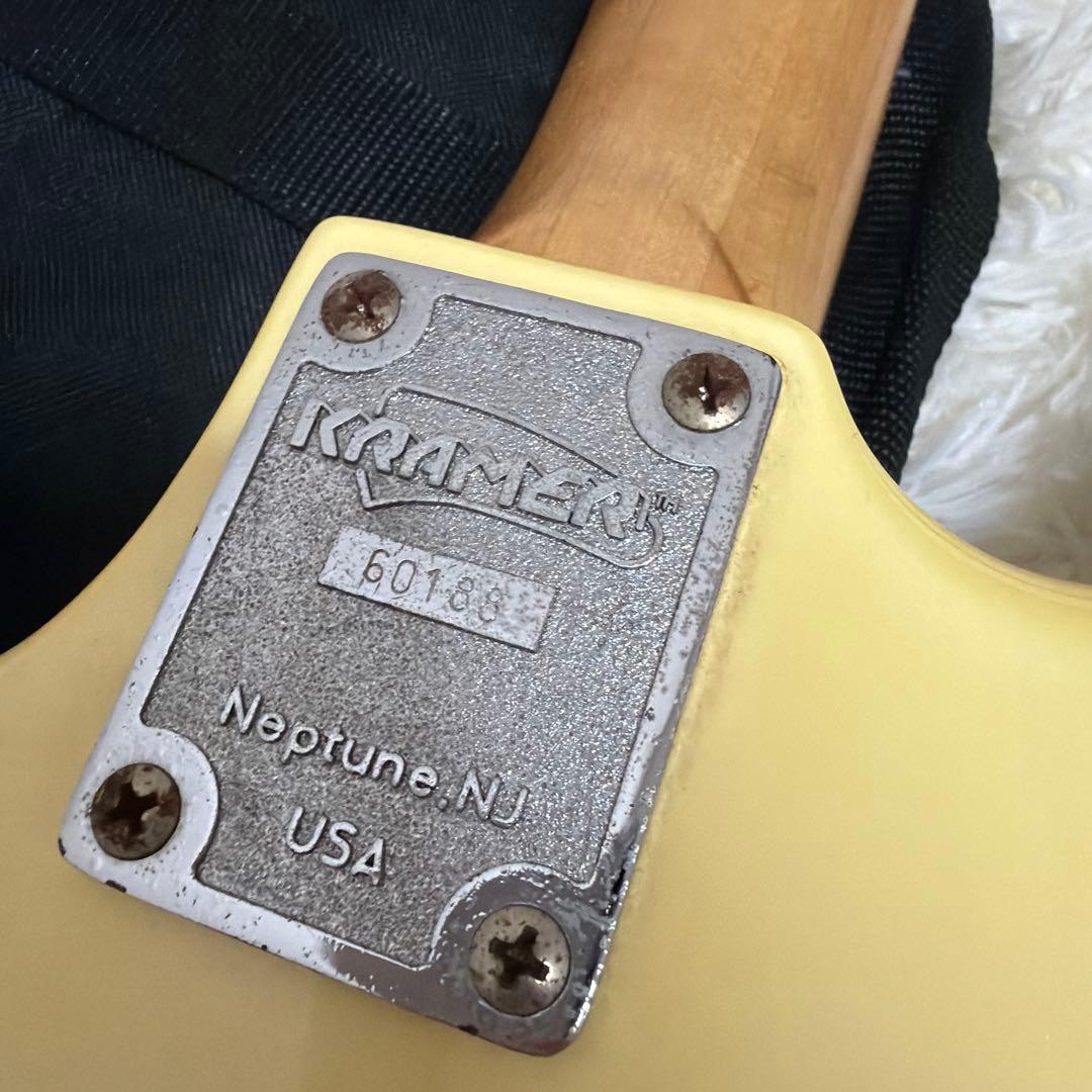 Kramer Ritchie Sambora Model ボン・ジョヴィ - メルカリ