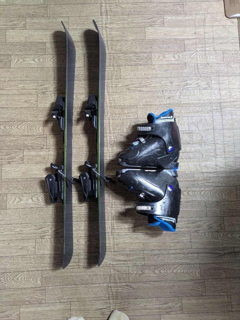 エラン ジュニアスキー 子供スキー elan JET TJR-S ジュニアスキー