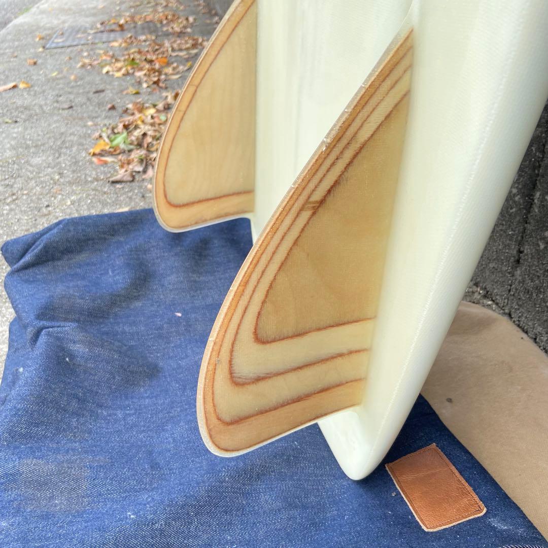 TYLER WARREN タイラーウォーレン BAR OF SOAP 5'6