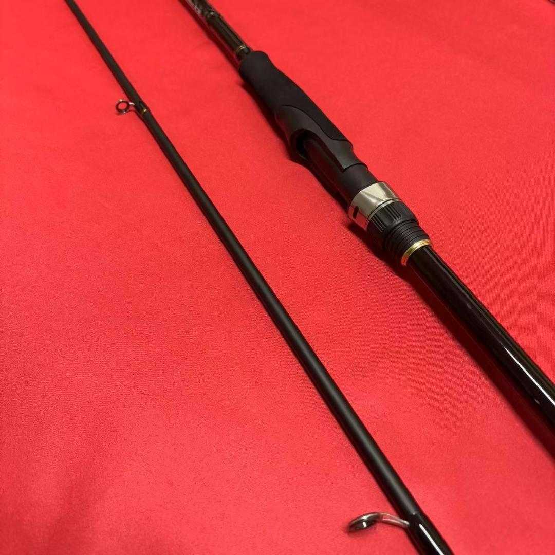 超特価！　エギングロッド　オンショアエギング　8.6f