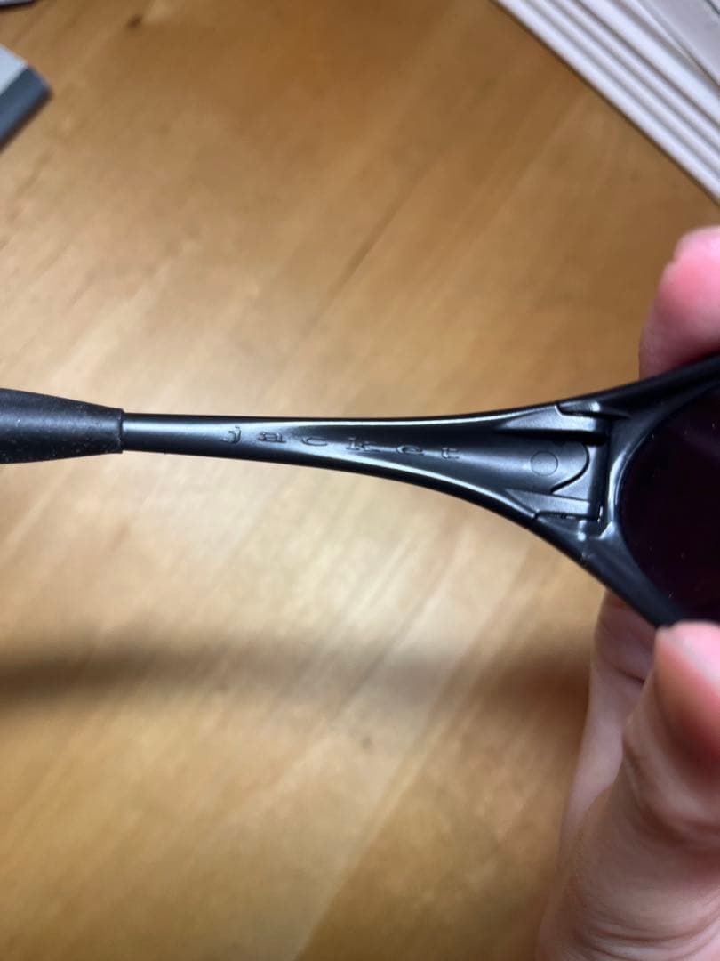 Oakley minute1.0最初期型サングラス ブラック madeinUSA