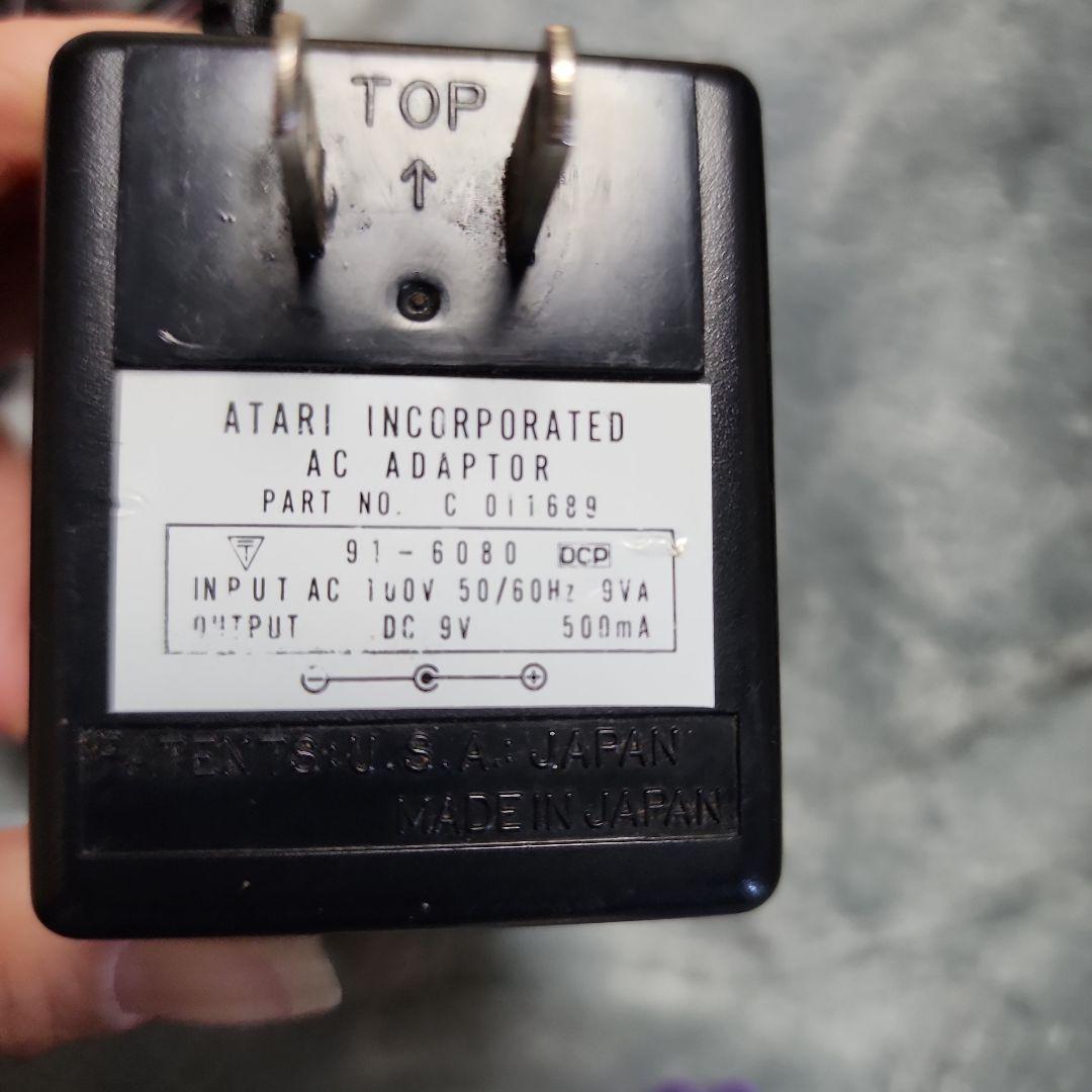 SMILE.TH様専用です。レトロ☆ATARI ビテオピンボール ☆ - メルカリ