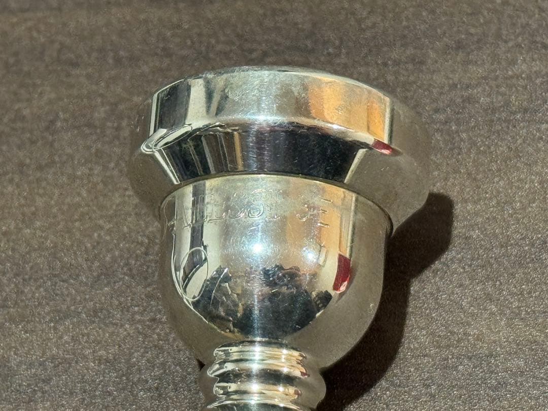 Griego Alessi 3E トロンボーン マウスピース 太管 箱無し
