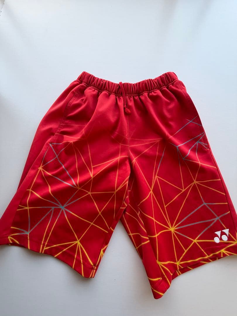 YONEX バドミントンハーフパンツ Mサイズ 廃盤商品 - メルカリ