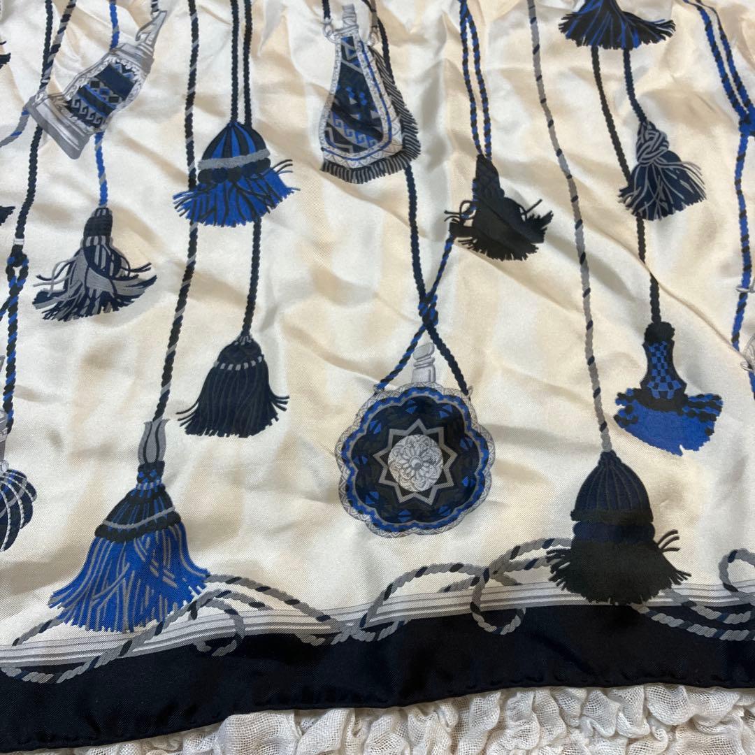 manipuri マニプリ シルクスカーフ65 ANGLOBAL別注 絹 - メルカリ