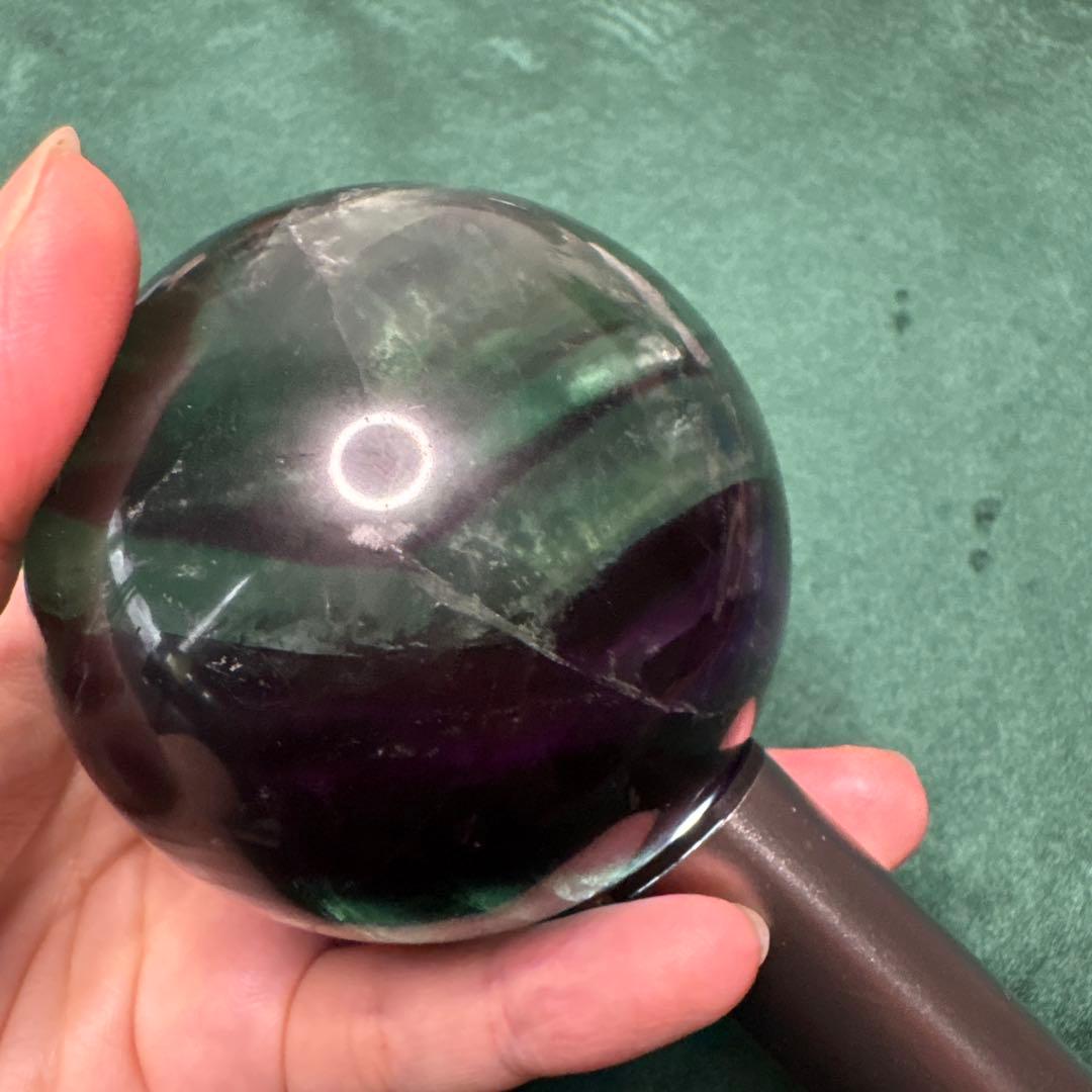 フローライト スフィア 69.1mm