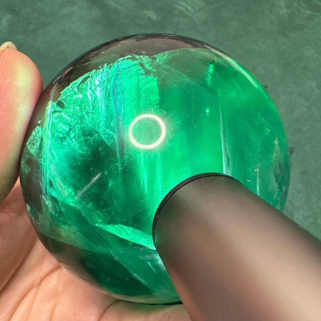 フローライト スフィア 69.1mm