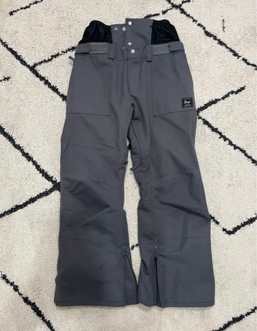 vesp BB7 pants Ｌサイズ チャコールグレー BB7 Standard Pants | PANTS（パンツ) | | VESP Offical Online Store