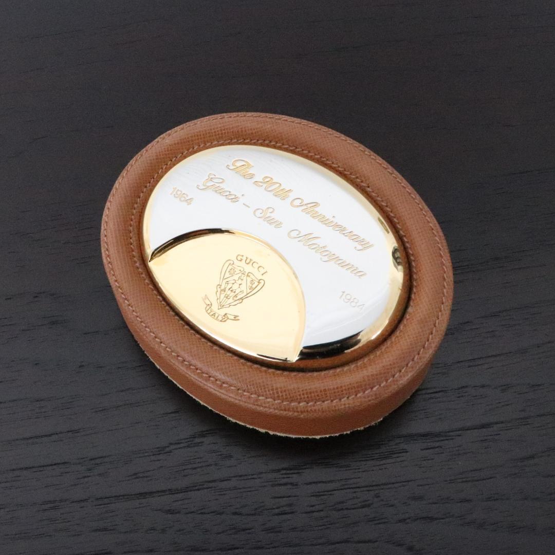 GUCCI グッチ　ペーパーウェイト　文鎮　【限定非売品】 174678540.jpg?cmsp_timestamp=