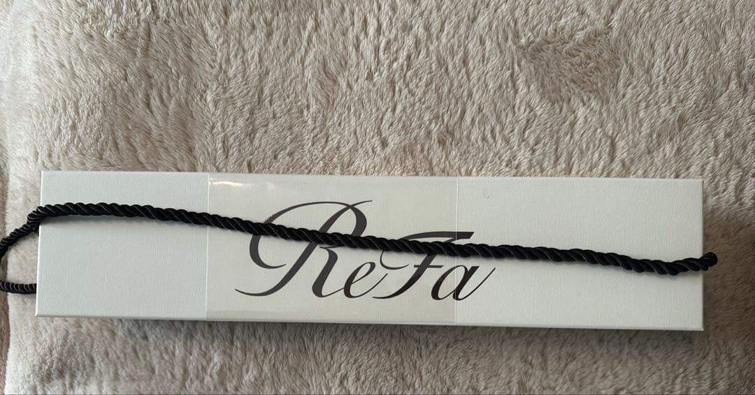 【新品・未使用】ReFa リファ ビューテック ストレートアイロン　正規品 ReFa ストレートアイロン リファビューテック ヘアアイロン 楽天市場