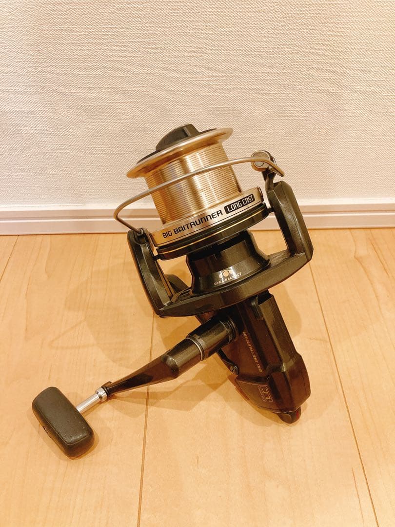 SHIMANO BIG BAITRUNNER LC 巨鯉 Shimano Big Baitrunner LC - AkvaSport.com