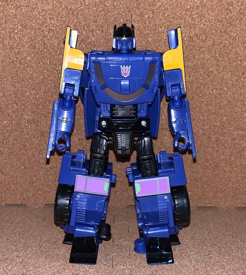 カウンターパンチ スタースクリーム トキシトロンTFCC TFSS 5.0