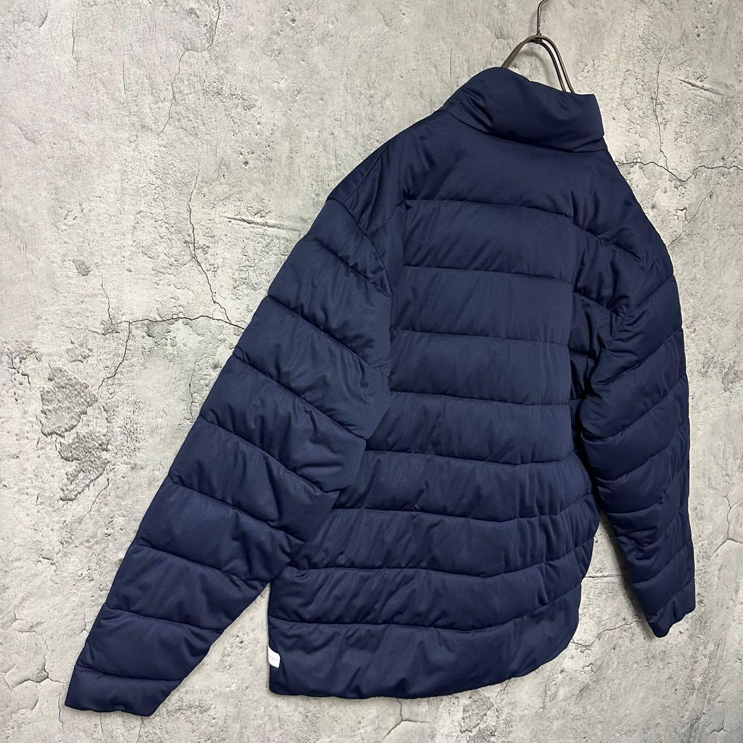 超人気◎】TaylorMade 中綿ジャケット ダブルジップ 美品 完売モデル
