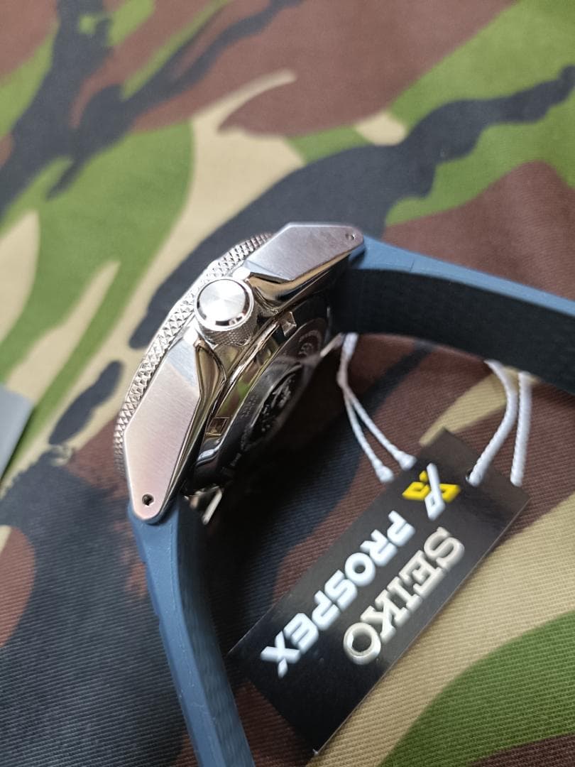 セイコー】プロスペックス 海外モデル サムライ SRPF79（SBDY081