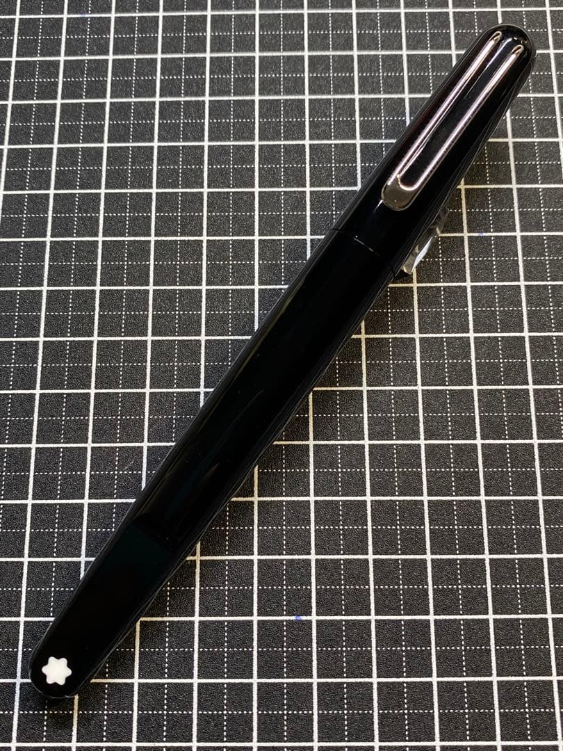 MONTBLANC M マーク・ニューソン 字幅F程度