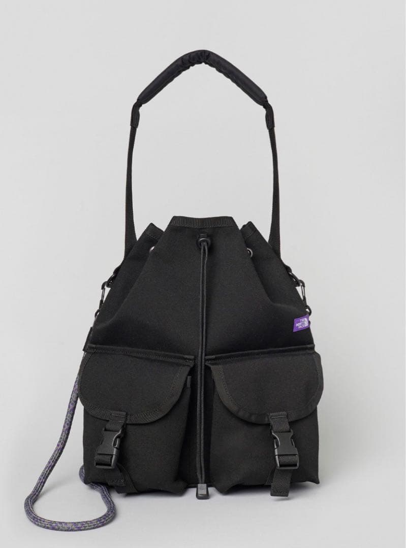【ほぼ未使用】THE NORTH FACEストロールトートバッグ THE NORTH FACE PURPLE LABEL＞Stroll Tote Bag/トートバッグ―2WAY―