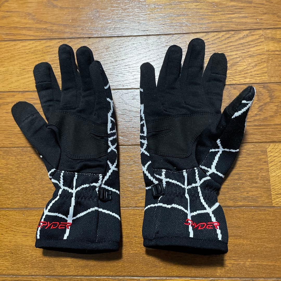 Supreme Spyder グローブ 手袋 Mサイズ ケンタウロス健太着用 - メルカリ