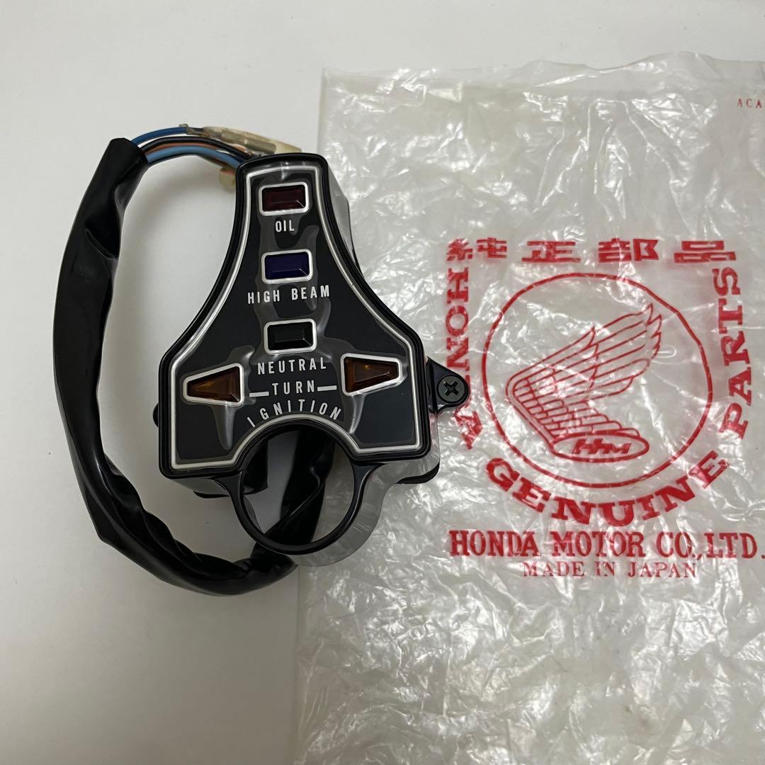 新品・未使用品】 旧CB400Four 純正 インジケーター パイロットランプ