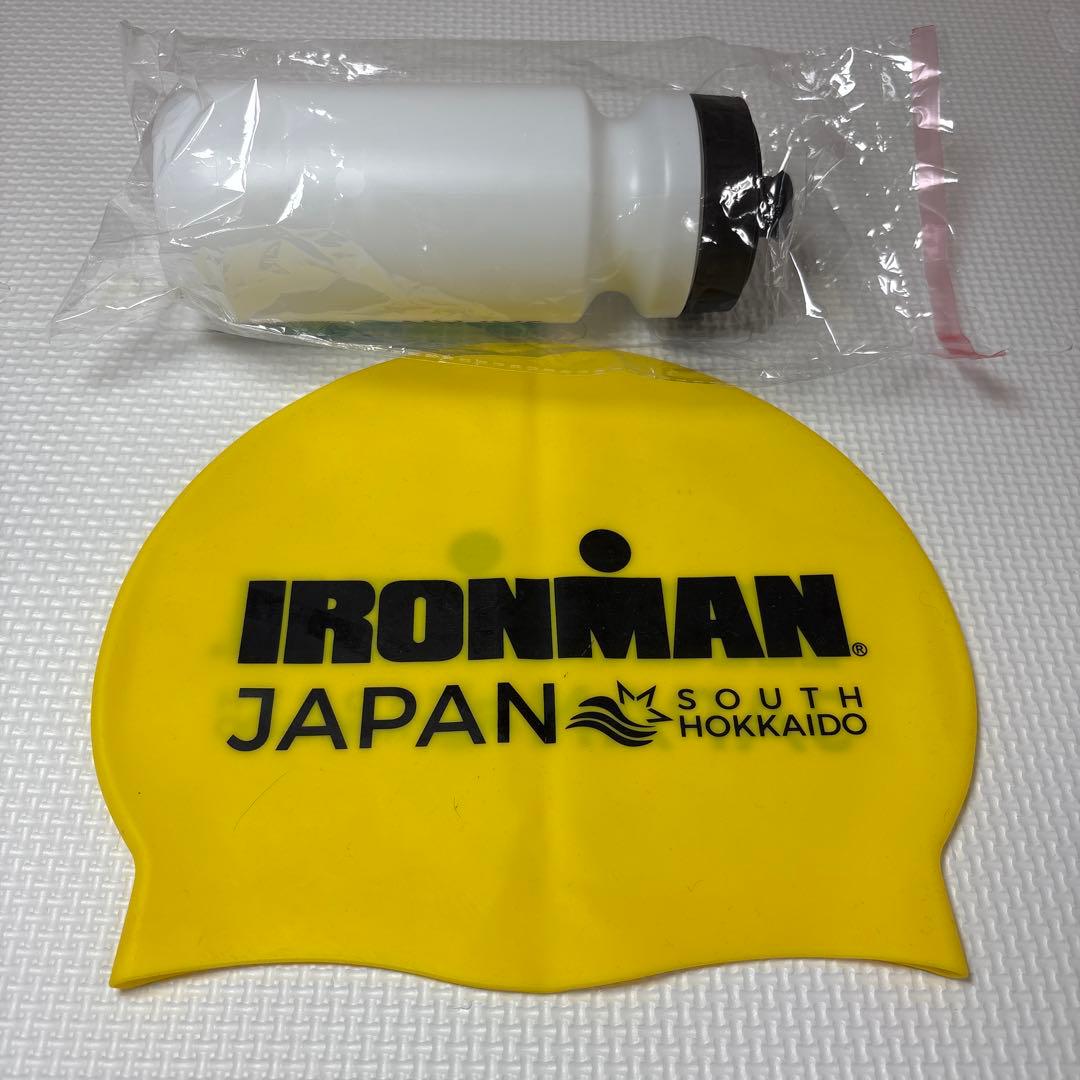 2025 IRONMAN JAPAN みなみ北海道 TシャツM メダル7点セット - メルカリ