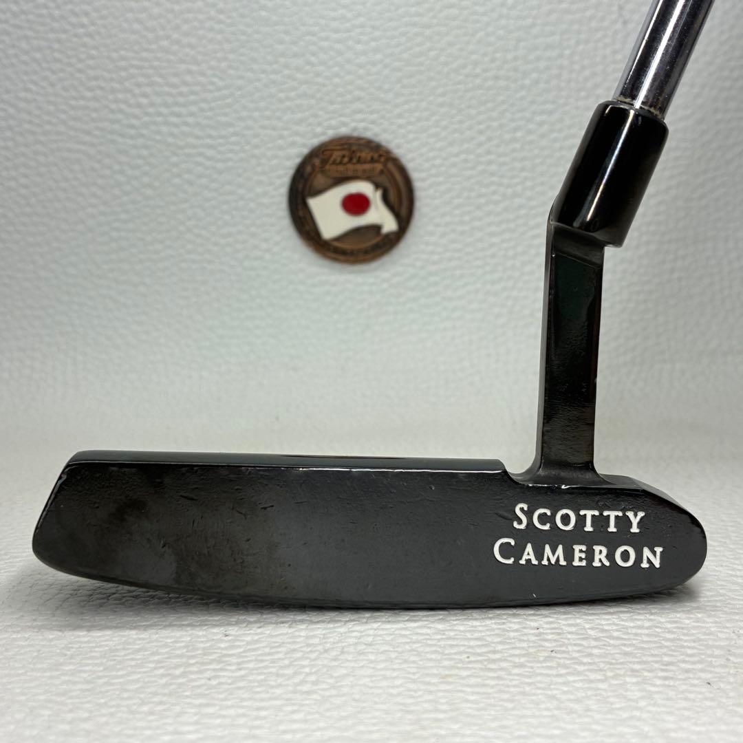 スコッティキャメロン ガンブルー ニューポート 33.5インチ - メルカリ