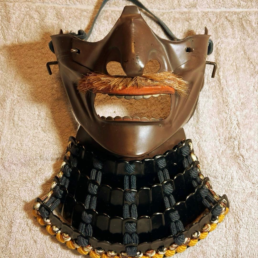 PECO2023さま専用】薩摩国住光忍 甲冑 当世具足 鎧 一式陣、羽織付