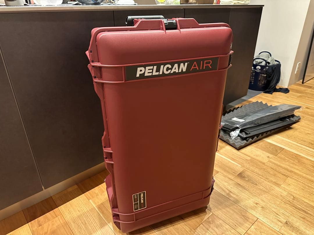PELICAN AIR 1615 Airケース Amazon.com: Pelican Air 1615 Travel Case - Suitcase Luggage (Blue