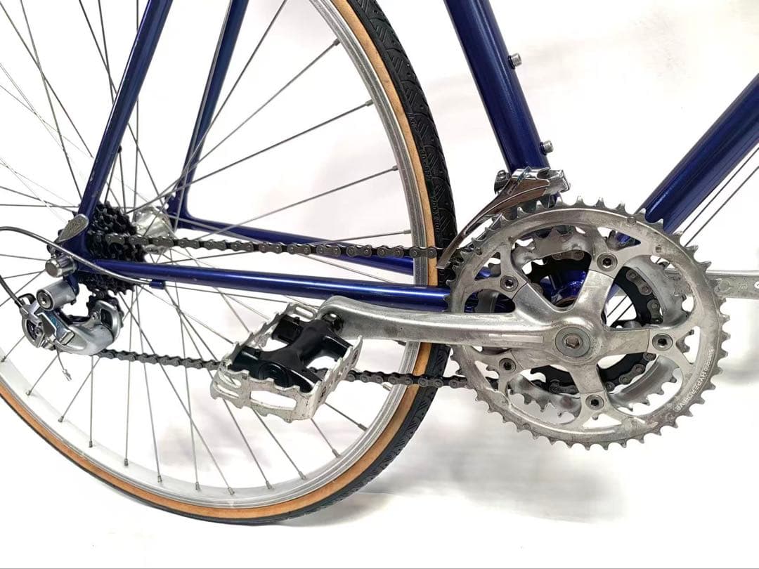 まさし 尃用 BRIDGESTONE ロードバイク GS1300 11.3キロ